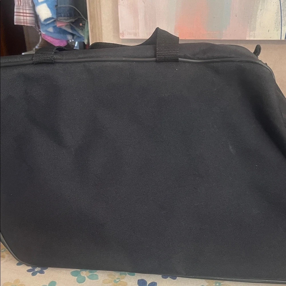 Harley-Davidson Black Travel Bags